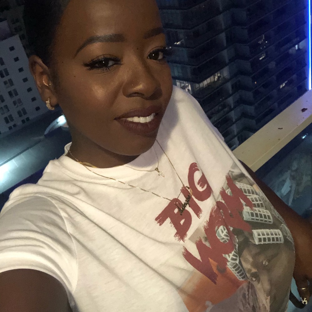 Meet your Posher, Titilayo